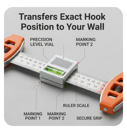 Aligno™ Picture hanger